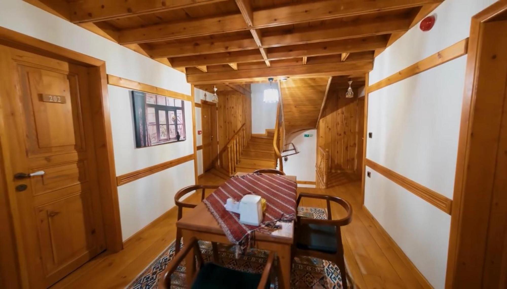 Utku Konagi Bed & Breakfast Bartin Exterior photo